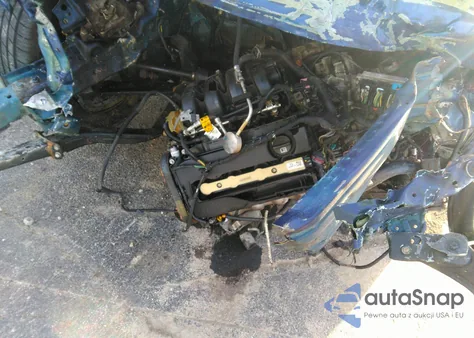 2013 Chevrolet Sonic Lt Auto from USA, damaged, VIN 1G1JC5SHXD4122044